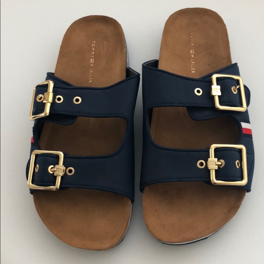 Tommy Hilfiger Slides